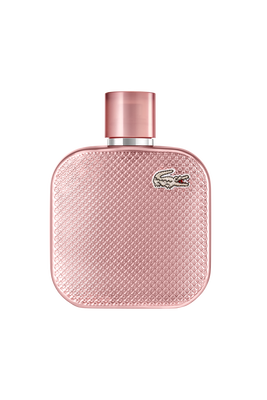 Perfume Lacoste L.12.12 Silver Rose Feminino Eau de Parfum